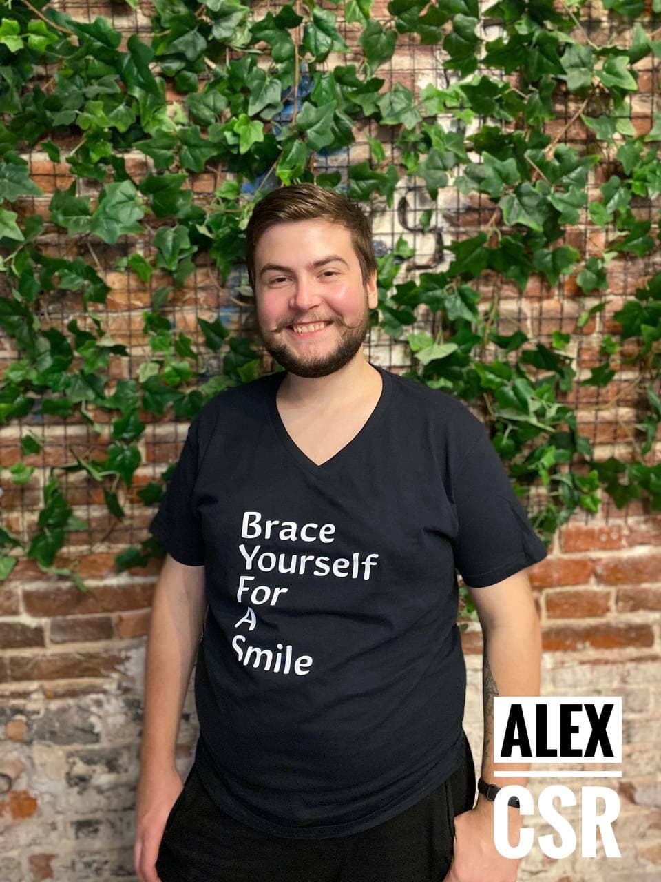 Alex CSR