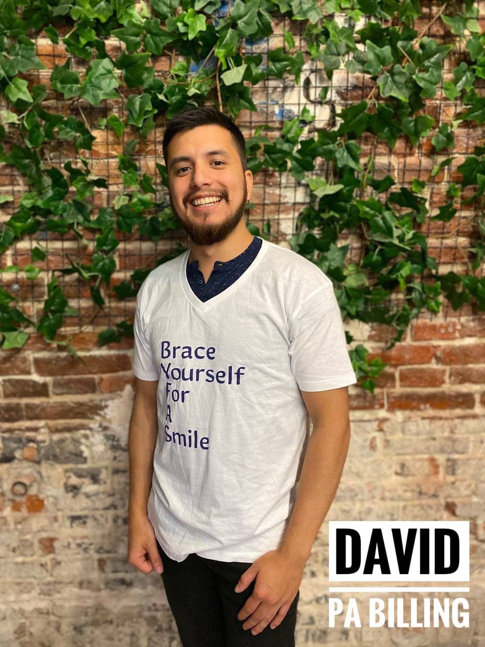 David PA Billing Specialist