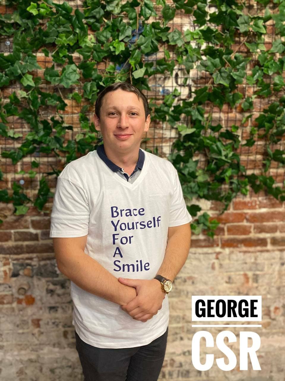 George CSR