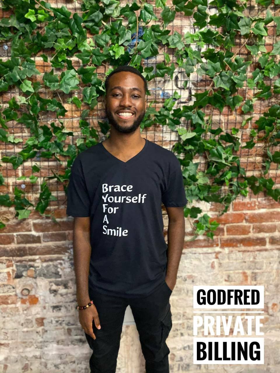 Godfred Private Billing Specialist