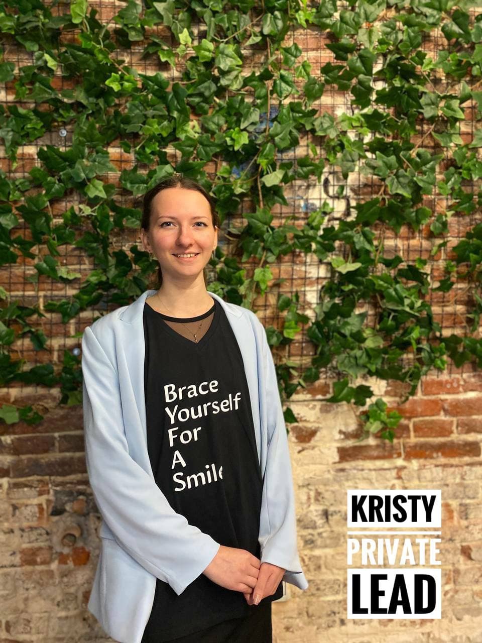 Kristy Private Billing Lead