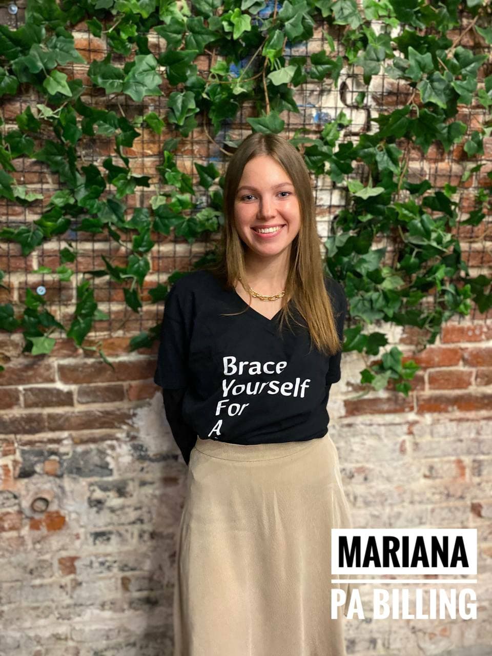 Mariana PA Billing Specialist