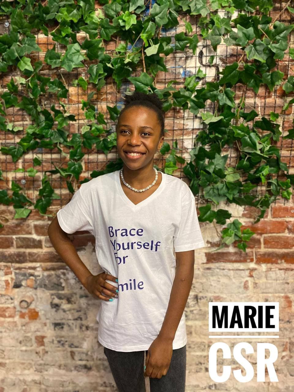 Marie CSR