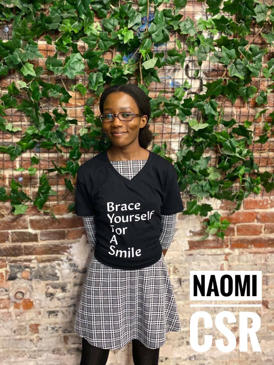 Naomi CSR
