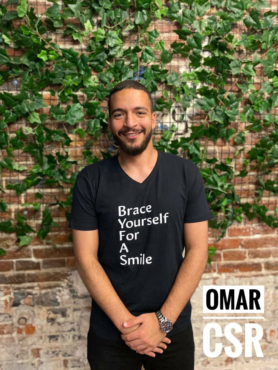 Omar CSR
