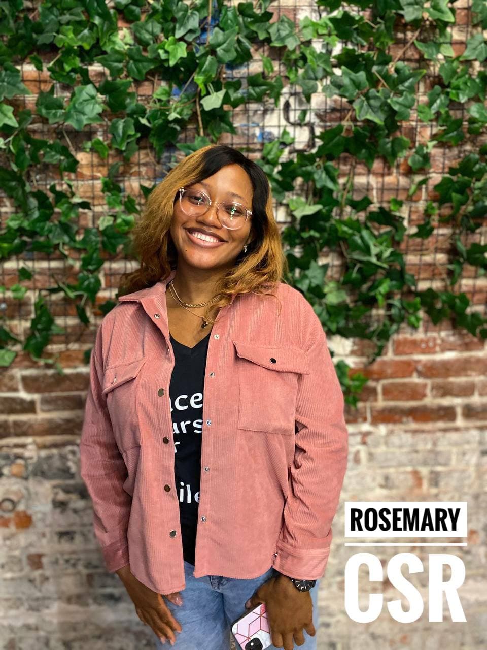 Rosemary CSR