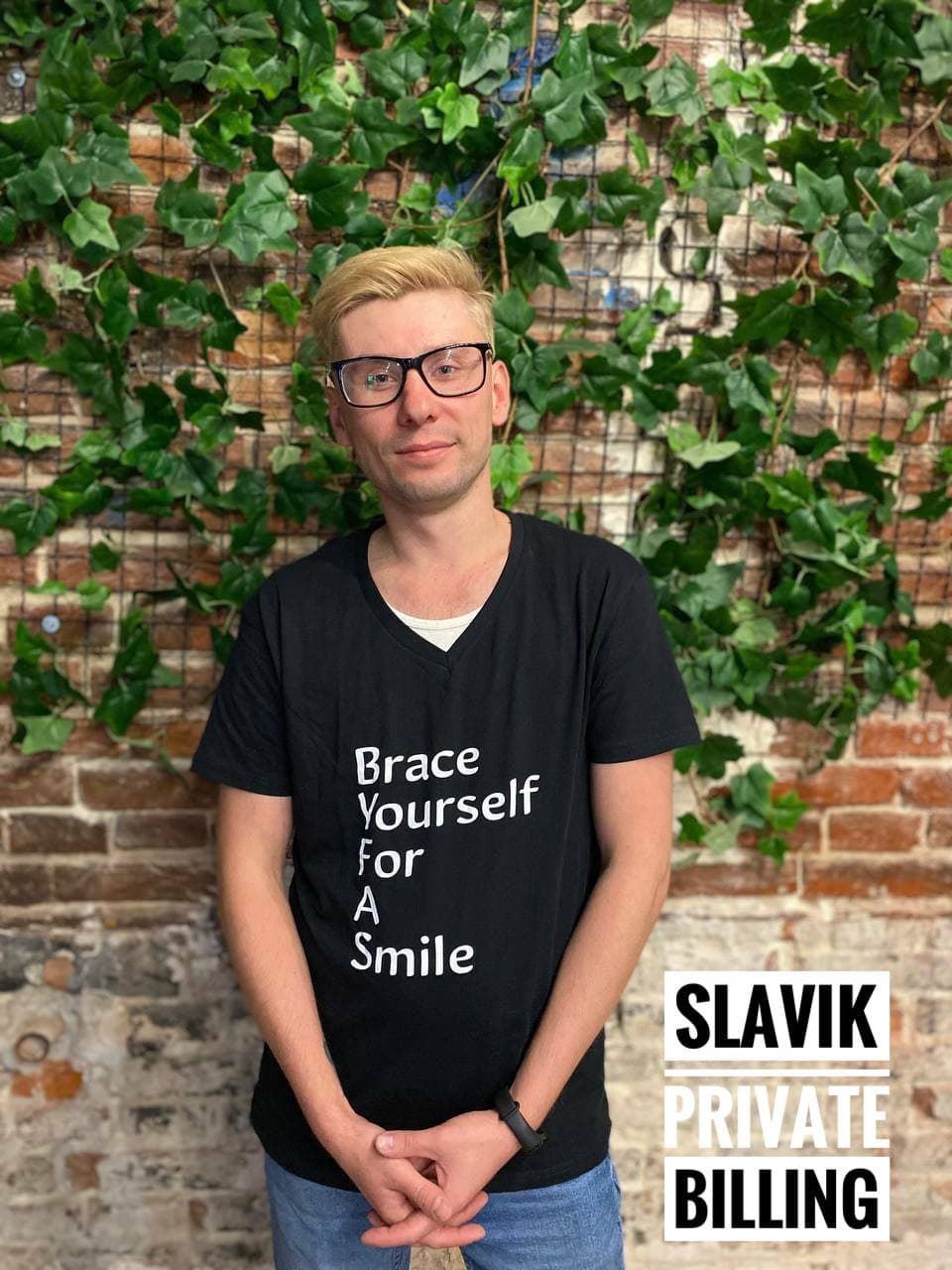 Slavik Private Billing Specialist