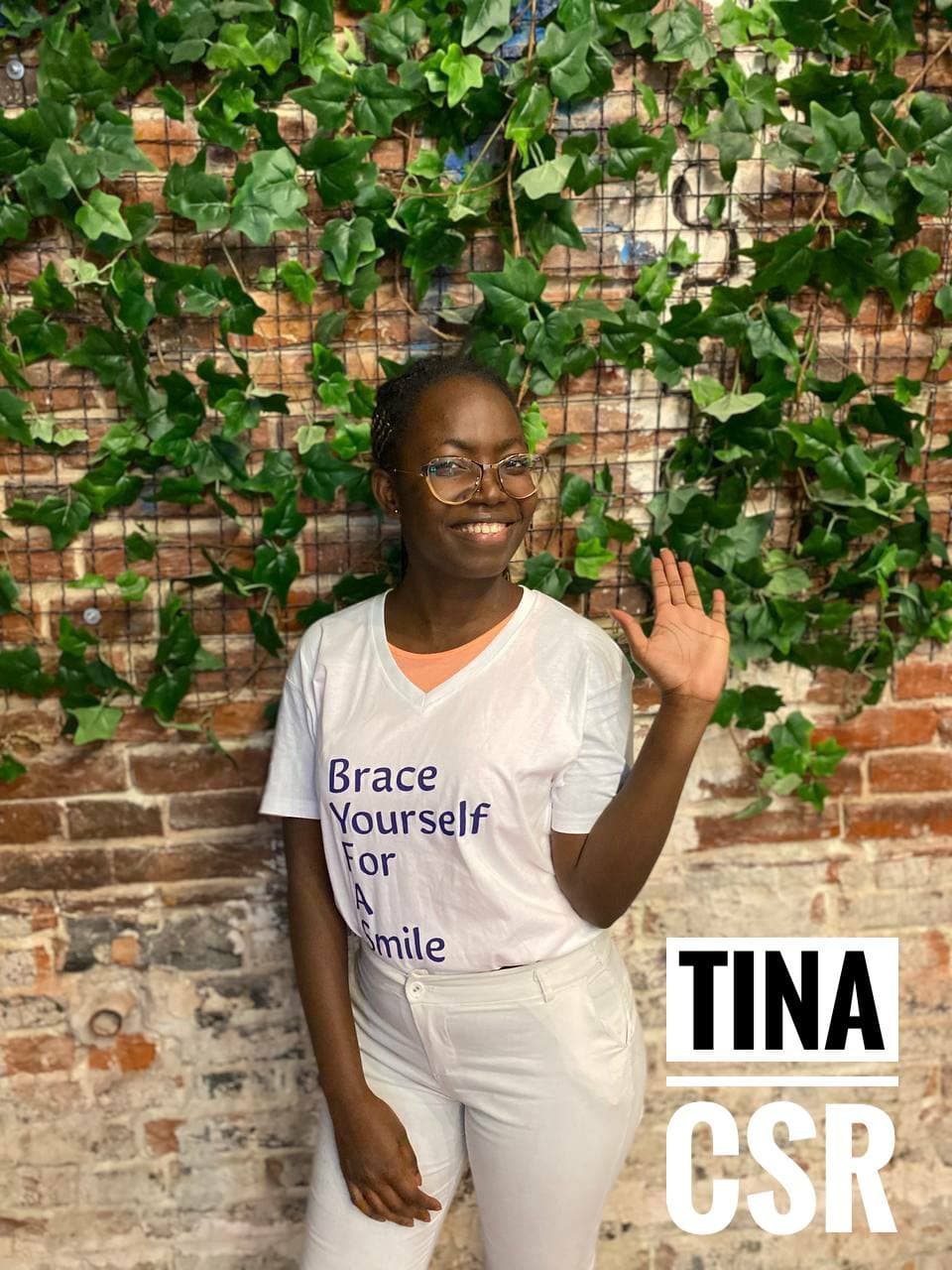 Tina CSR