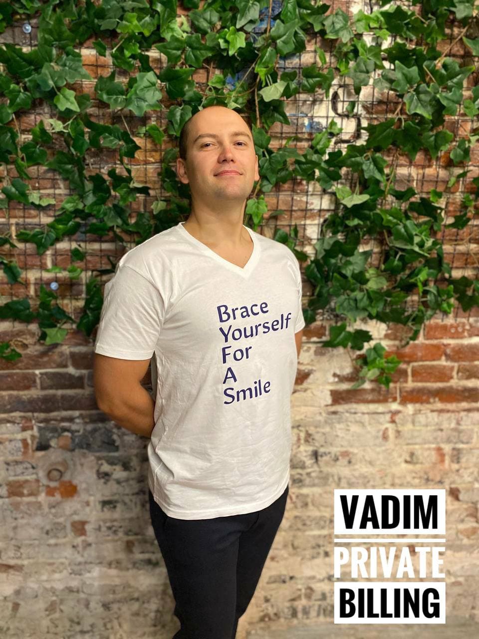 Vadim Private Billing Specialist