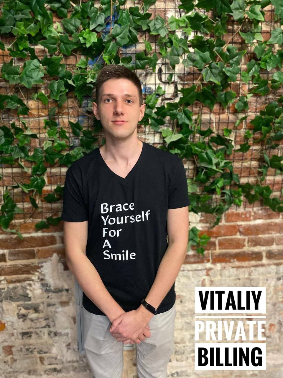 Vitaliy Private Billing
