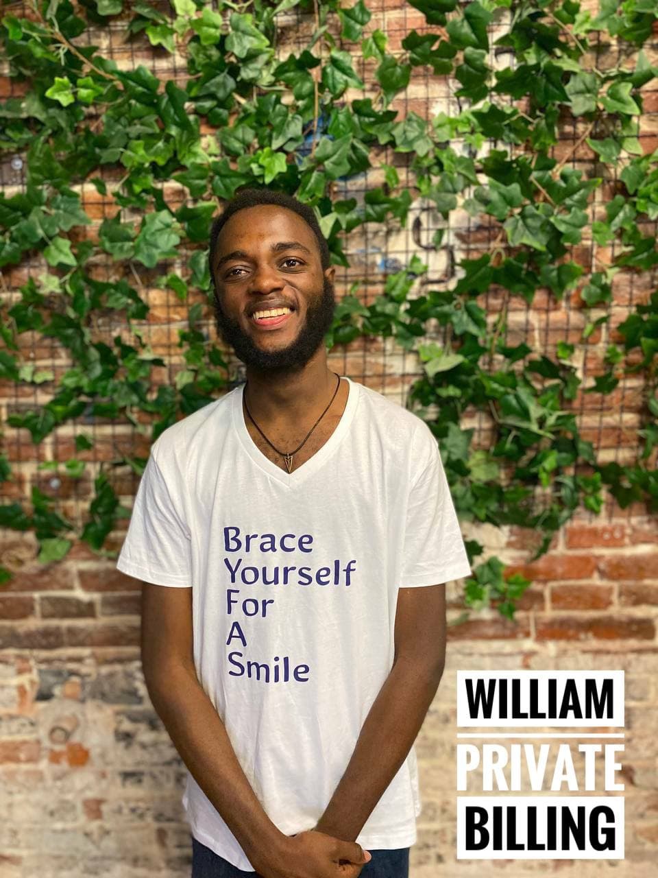 William Private Billing Specialist
