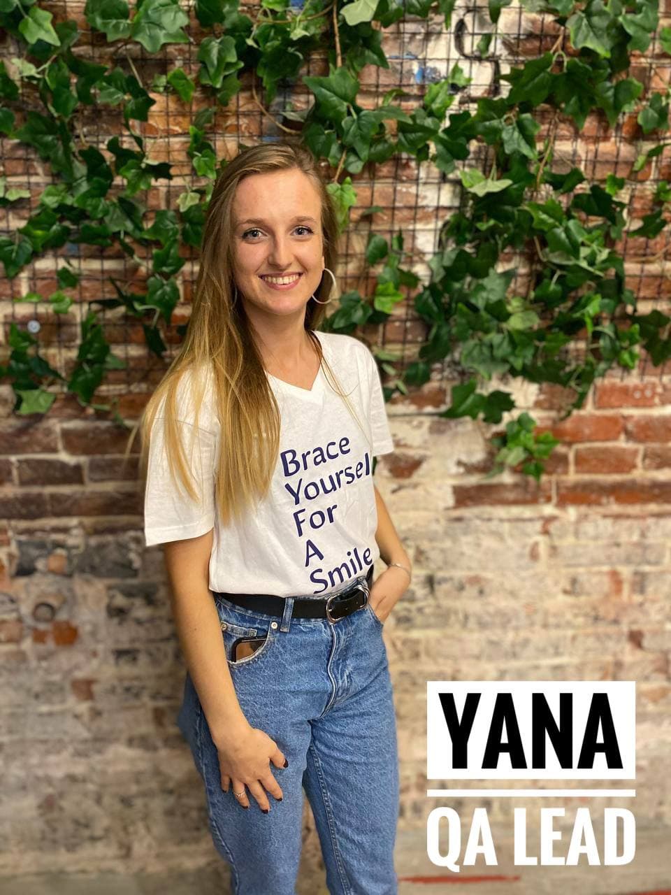Yana QA Lead