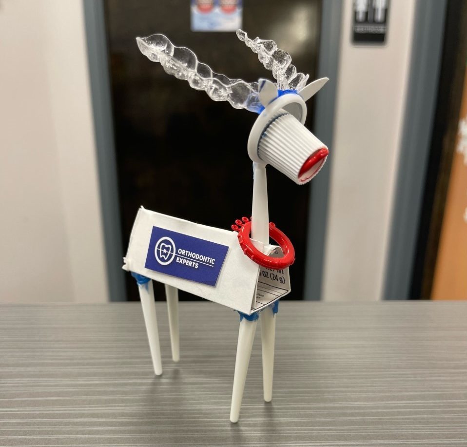 Holiday Contest Winner